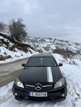 Mercedes-Benz C 220, снимка 2