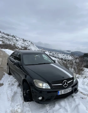 Mercedes-Benz C 220, снимка 3