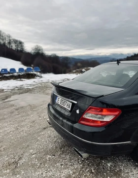 Mercedes-Benz C 220, снимка 6