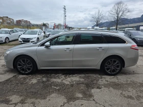Peugeot 508 2.0HDI ITALY ПРОЖЕКЦИЯ NAVI, снимка 8