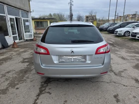 Peugeot 508 2.0HDI ITALY ПРОЖЕКЦИЯ NAVI, снимка 6