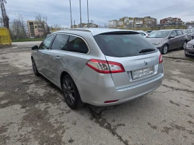 Peugeot 508 2.0HDI ITALY ПРОЖЕКЦИЯ NAVI, снимка 7