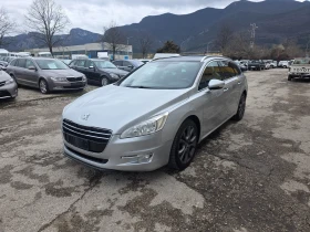 Peugeot 508 2.0HDI ITALY ПРОЖЕКЦИЯ NAVI, снимка 1