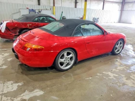 Porsche 911 Carrera Cabrio, снимка 4