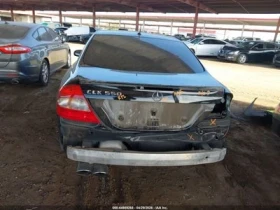Mercedes-Benz CLK 550 / AMG / ЧЕРЕН САЛОН / RUN&DRIVE / CARFAX /, снимка 4