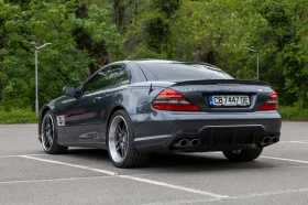 Mercedes-Benz SL 63 AMG, снимка 6