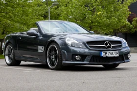 Mercedes-Benz SL 63 AMG, снимка 14