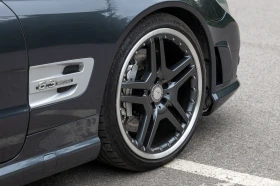Mercedes-Benz SL 63 AMG, снимка 4
