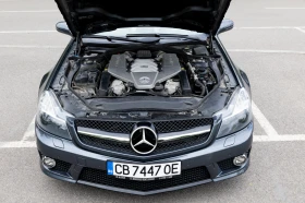 Mercedes-Benz SL 63 AMG, снимка 16