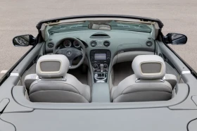 Mercedes-Benz SL 63 AMG, снимка 9