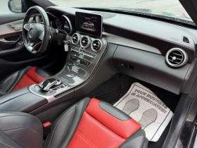 Mercedes-Benz C 63 AMG S * BURMASTER* ACTIVE EXHAUST* CARBON* , снимка 14