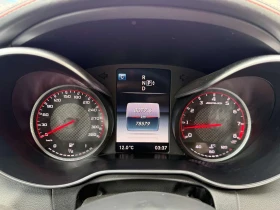 Mercedes-Benz C 63 AMG S * BURMASTER* ACTIVE EXHAUST* CARBON* , снимка 9