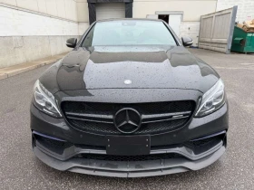 Mercedes-Benz C 63 AMG S * BURMASTER* ACTIVE EXHAUST* CARBON* , снимка 2