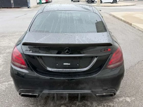 Mercedes-Benz C 63 AMG S * BURMASTER* ACTIVE EXHAUST* CARBON* , снимка 5