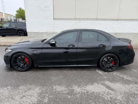 Mercedes-Benz C 63 AMG S * BURMASTER* ACTIVE EXHAUST* CARBON* , снимка 3