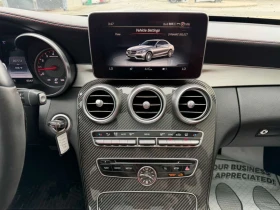Mercedes-Benz C 63 AMG S * BURMASTER* ACTIVE EXHAUST* CARBON* , снимка 12