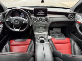 Mercedes-Benz C 63 AMG S * BURMASTER* ACTIVE EXHAUST* CARBON* , снимка 11
