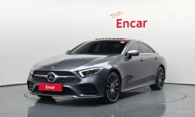 Mercedes-Benz CLS 450 4MATIC* AMG-LINE* 360CAMERA* DISTRONIC* BURMESTER*, снимка 1