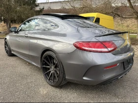 Mercedes-Benz C 43 AMG 4MATIC* 9GTRONIC* SPORTSITZE* BURMESTER* , снимка 4