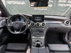 Mercedes-Benz C 43 AMG 4MATIC* 9GTRONIC* SPORTSITZE* BURMESTER* , снимка 9