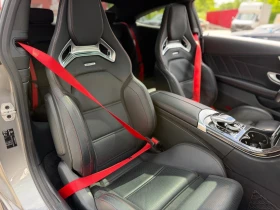 Mercedes-Benz C 43 AMG 4MATIC* 9GTRONIC* SPORTSITZE* BURMESTER* , снимка 12