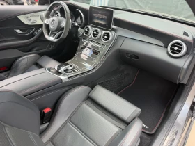 Mercedes-Benz C 43 AMG 4MATIC* 9GTRONIC* SPORTSITZE* BURMESTER* , снимка 10
