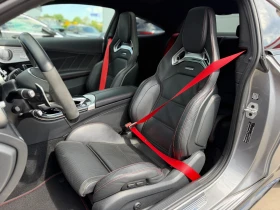 Mercedes-Benz C 43 AMG 4MATIC* 9GTRONIC* SPORTSITZE* BURMESTER* , снимка 11
