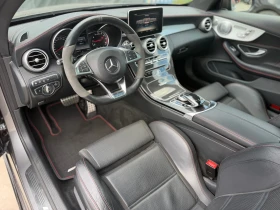 Mercedes-Benz C 43 AMG 4MATIC* 9GTRONIC* SPORTSITZE* BURMESTER* , снимка 8