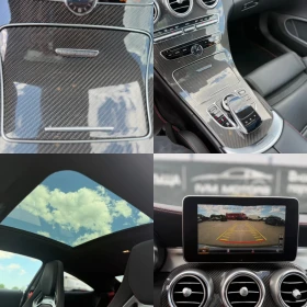 Mercedes-Benz C 43 AMG 4MATIC* 9GTRONIC* SPORTSITZE* BURMESTER* , снимка 15
