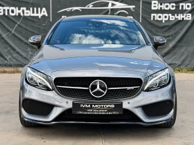 Mercedes-Benz C 43 AMG 4MATIC* 9GTRONIC* SPORTSITZE* BURMESTER* , снимка 2
