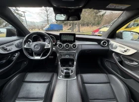 Mercedes-Benz C 43 AMG 4MATIC* 9GTRONIC* SPORTSITZE* BURMESTER* , снимка 9