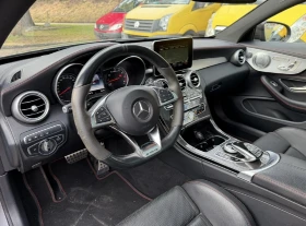 Mercedes-Benz C 43 AMG 4MATIC* 9GTRONIC* SPORTSITZE* BURMESTER* , снимка 8