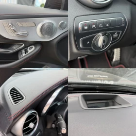 Mercedes-Benz C 43 AMG 4MATIC* 9GTRONIC* SPORTSITZE* BURMESTER* , снимка 14