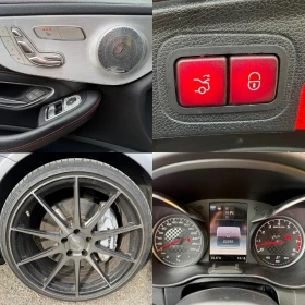 Mercedes-Benz C 43 AMG 4MATIC* 9GTRONIC* SPORTSITZE* BURMESTER* , снимка 14