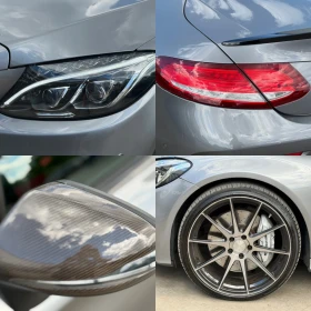 Mercedes-Benz C 43 AMG 4MATIC* 9GTRONIC* SPORTSITZE* BURMESTER* , снимка 7