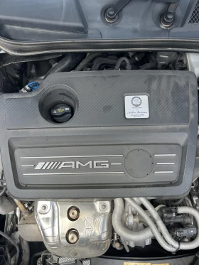 Mercedes-Benz CLA 45 AMG 4x4, снимка 12