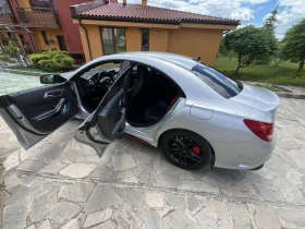 Mercedes-Benz CLA 45 AMG 4x4, снимка 7