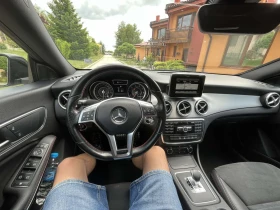 Mercedes-Benz CLA 45 AMG 4x4, снимка 4
