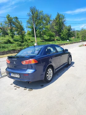 Mitsubishi Lancer, снимка 5