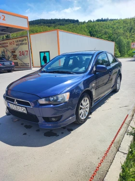 Mitsubishi Lancer, снимка 2