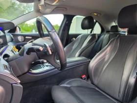 Mercedes-Benz E 400 4Matic Business+ Night Package Widescreen, снимка 9
