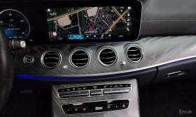 Mercedes-Benz E 350 AMG* LINE* 4MATIC* BURMESTER* ОБДУХВАНЕ* ДИСТРОНИК, снимка 9