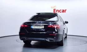 Mercedes-Benz E 350 AMG* LINE* 4MATIC* BURMESTER* ОБДУХВАНЕ* ДИСТРОНИК, снимка 4