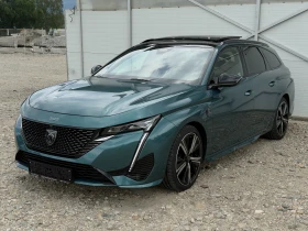 Peugeot 308 1.5 HDI GT-line/Панорама/Масаж/Matrix/Full, снимка 8