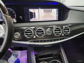Mercedes-Benz S 350 LONG* 360* HUD* КОЖА* ОБДУХВ* НАВИ* ПАНО, снимка 9