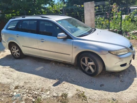 Mazda 6 Комби , снимка 6