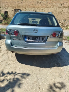 Mazda 6 Комби , снимка 4