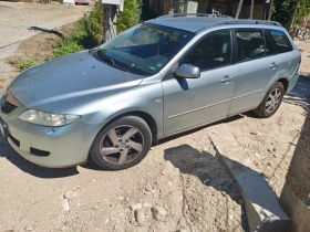 Mazda 6 Комби , снимка 2