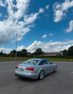 Audi A6, снимка 2