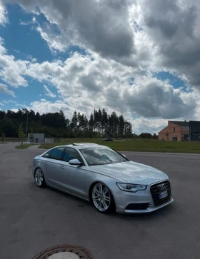 Audi A6, снимка 10